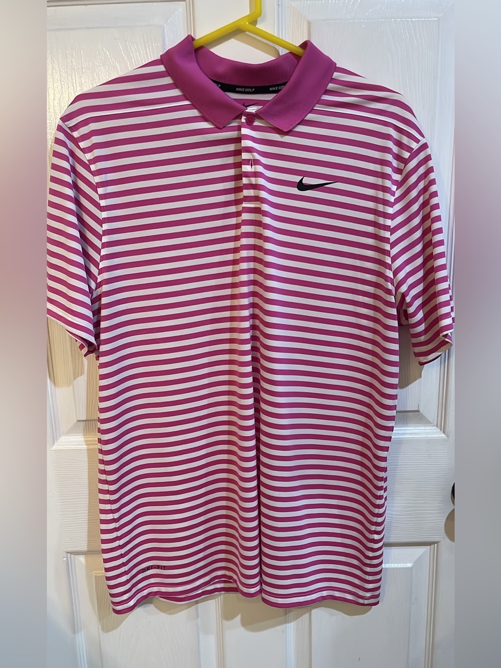Men’s Nike Dri Fit polo